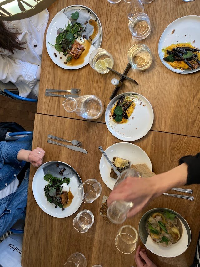 Oxenstiernan, Restaurant in Stockholm