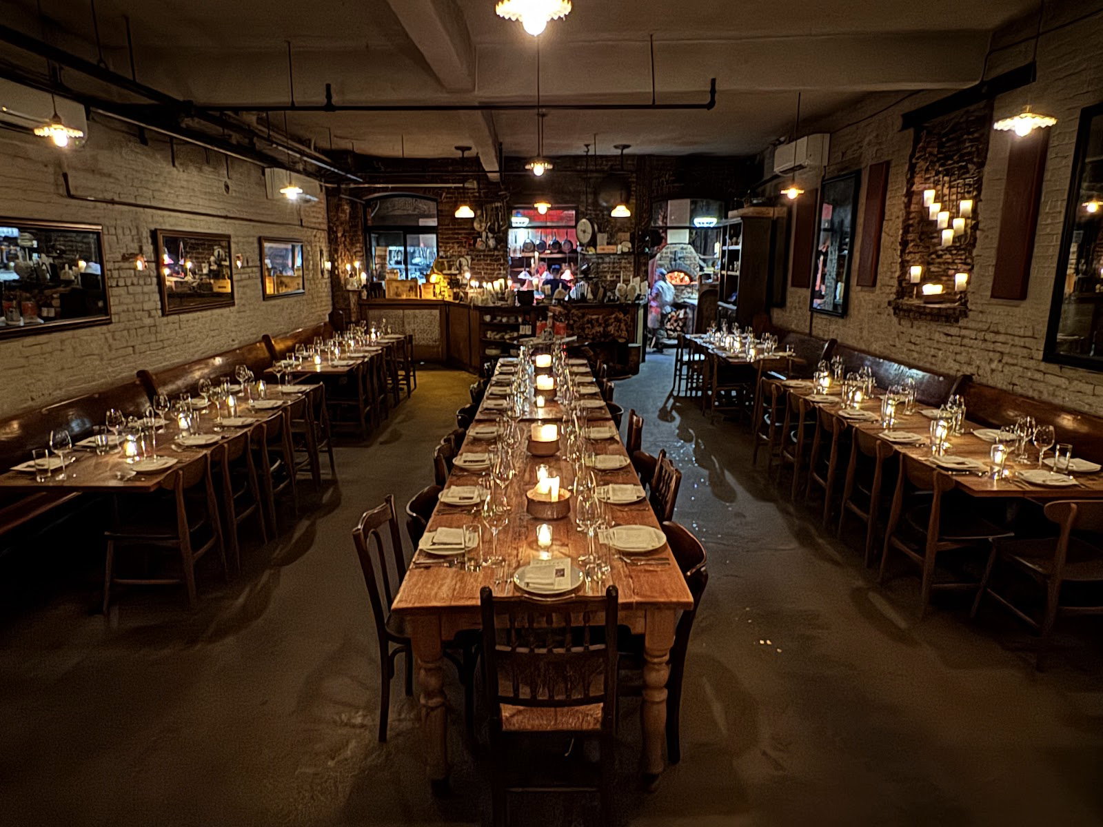 Peasant by Marc Forgione, New York City, United States