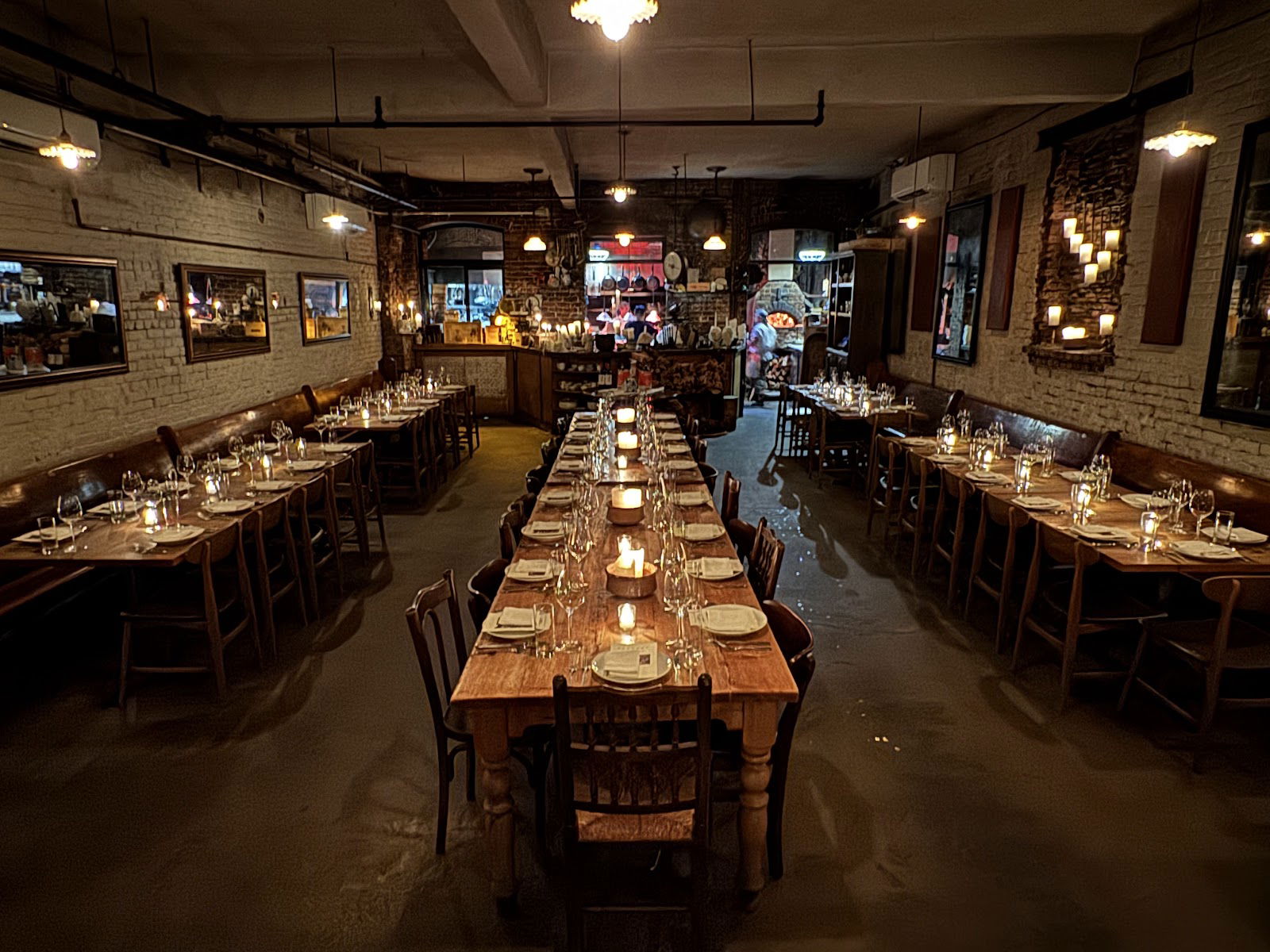 Peasant by Marc Forgione, Restaurant in New York City