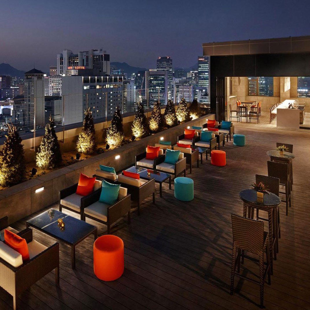 L'Amant Secret, Restaurant in Seoul