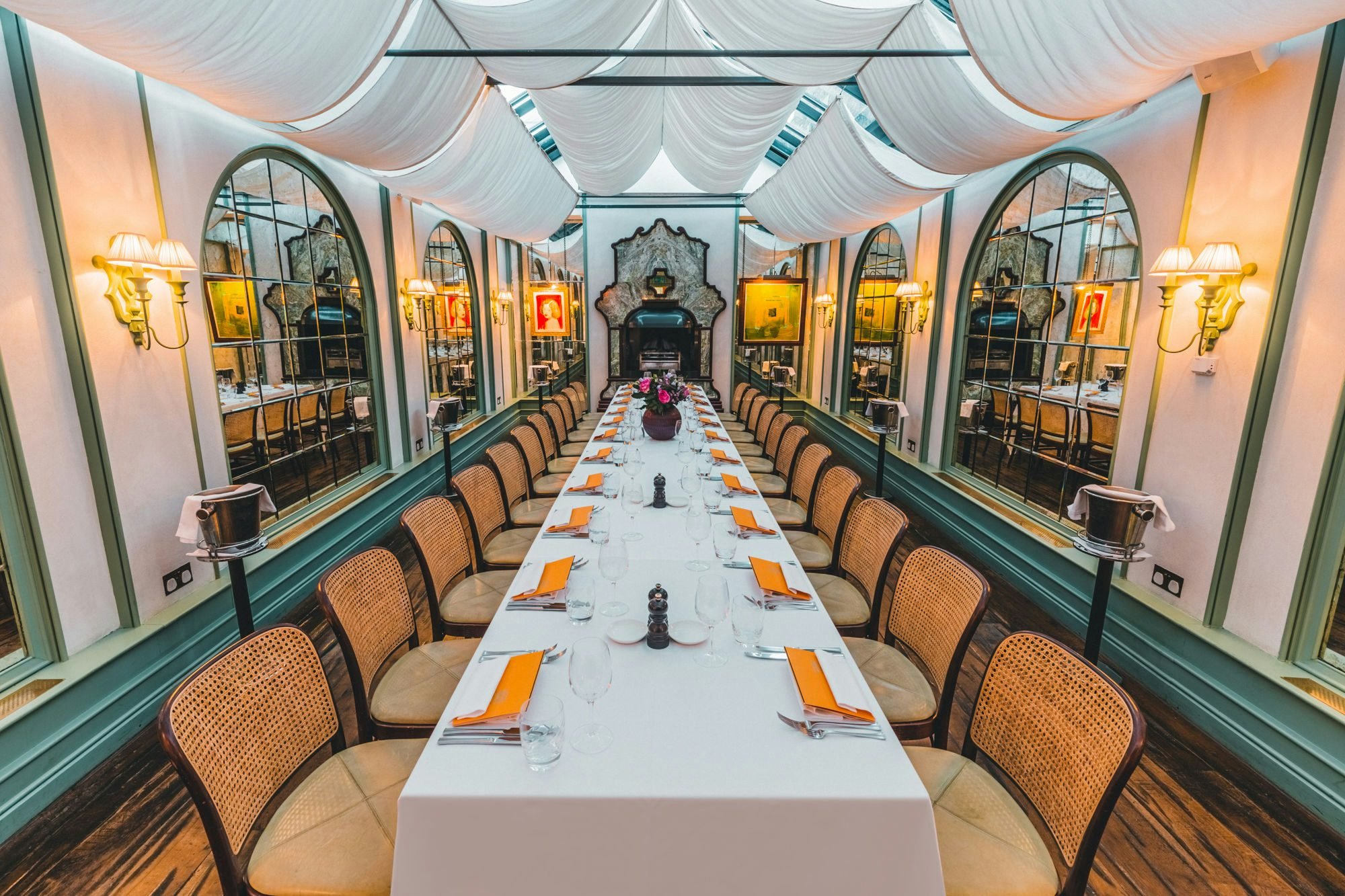 The Pelican, Restaurant in London