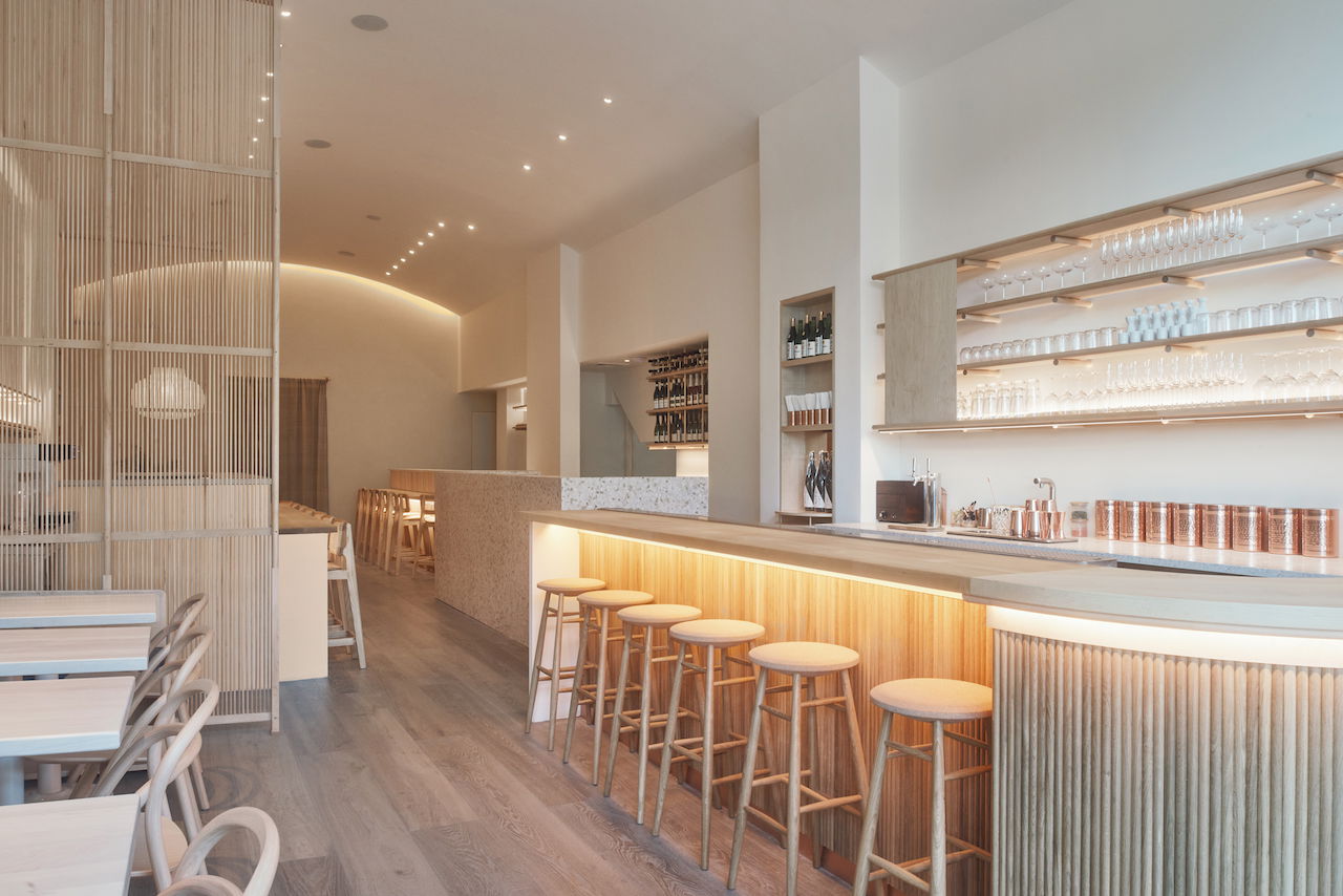 Nami Nori, Restaurant in New York City