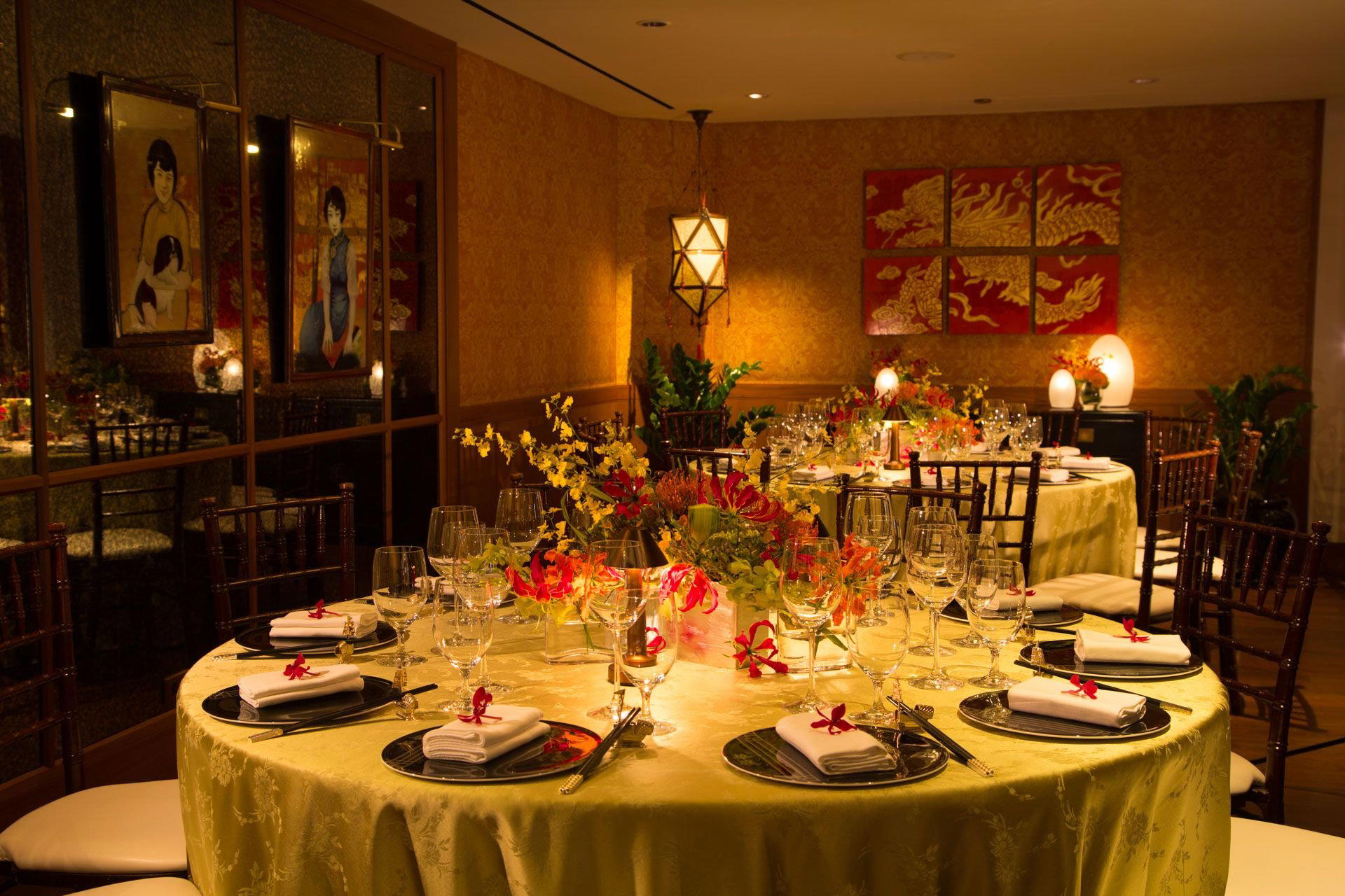 Shanghai Terrace, Chicago, United States