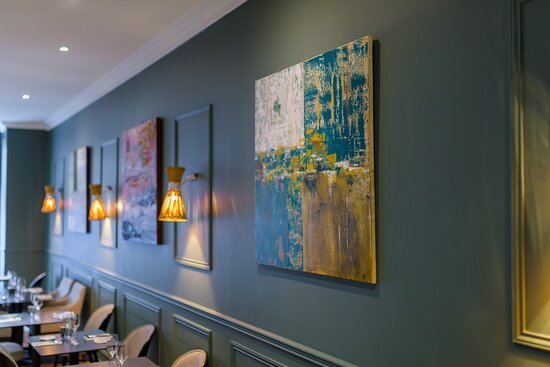 24 - Le Restaurant, Restaurant in Paris