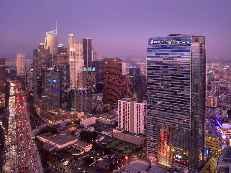 The Ritz-Carlton, Los Angeles, Los Angeles, United States