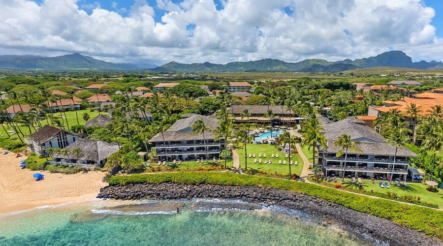 Ko’a Kea Resort on Po’ipu Beach