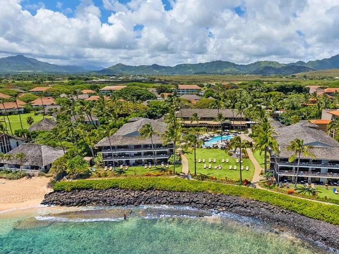Ko’a Kea Resort on Po’ipu Beach, Koloa, United States