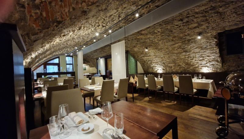 Laurentius, Restaurant in Weikersheim