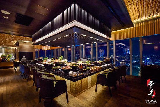 Towa, Restaurant in Paris