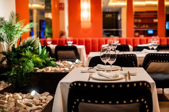 China Crown, Restaurant in Madrid