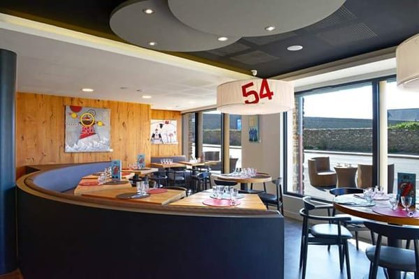 Rosmadec Le Moulin, Restaurant in Pont-Aven