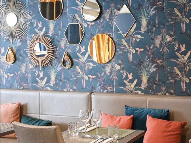 Paul-Arthur restaurant in Rouen, France