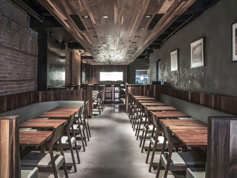 Sugarfish restaurant in New York City