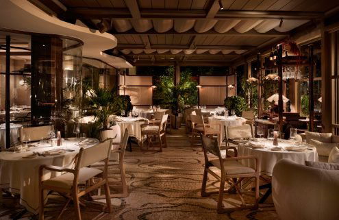 Marque restaurant in Hoorn, Netherlands