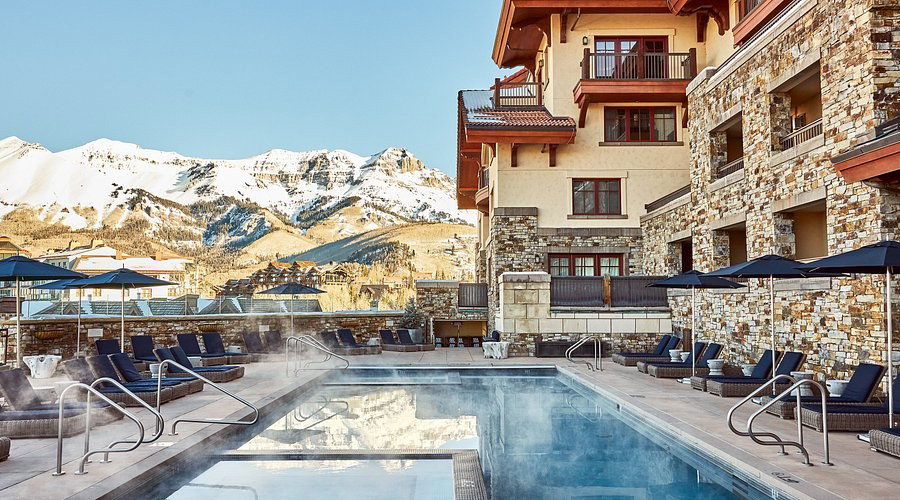 Madeline Hotel & Residences, Auberge Resorts Collection hotel in Telluride, United States