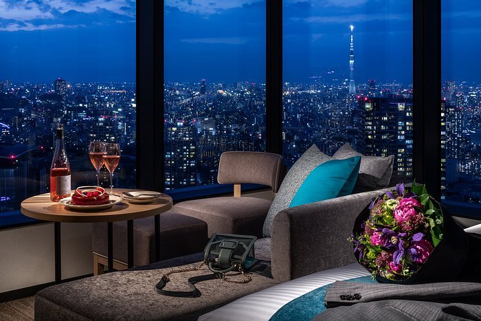 Mitsui, Tokyo, Japan