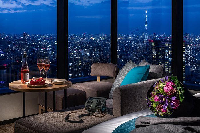 Mitsui, Tokyo, Japan