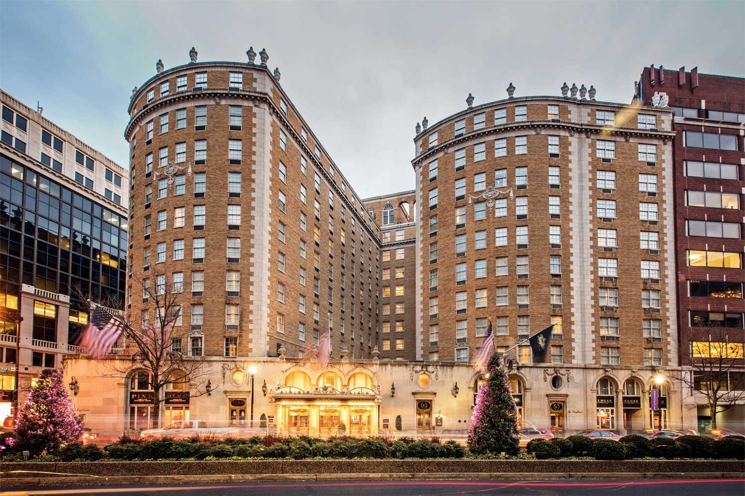 The Mayflower Hotel, Washington DC, United States
