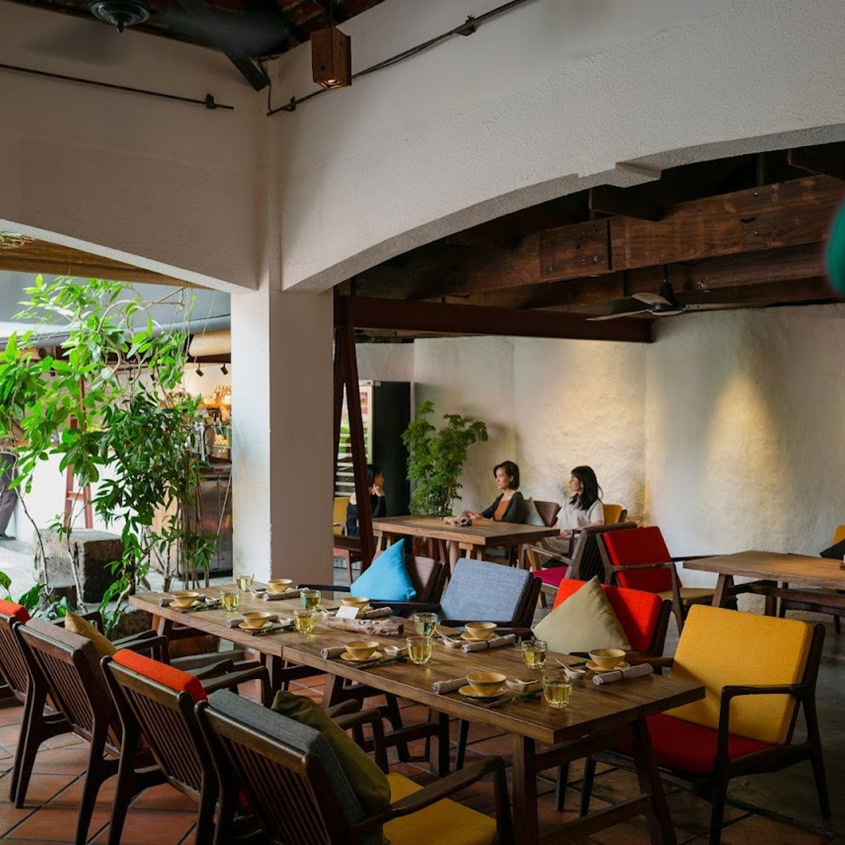 Hum Garden, Restaurant in Ho Chi Minh City