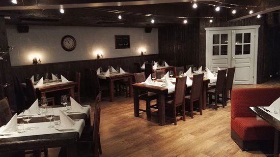 Mon Ami, Restaurant in Velika Gorica