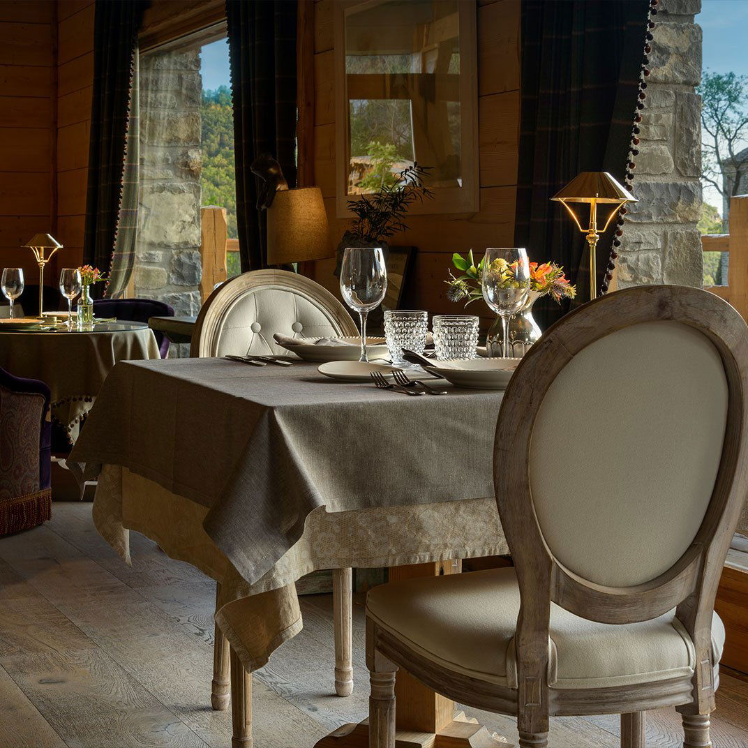 Lavedán, Restaurant in Tramacastilla de Tena