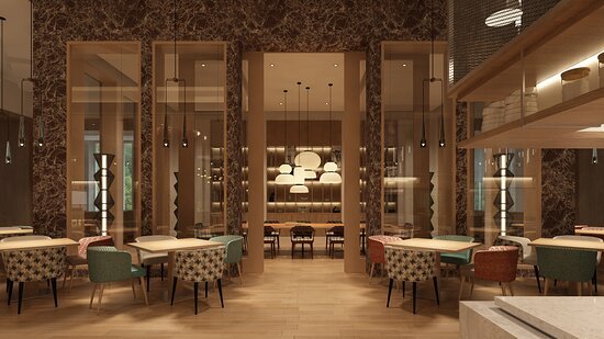 Zest restaurant in Cesson-Sévigné, France