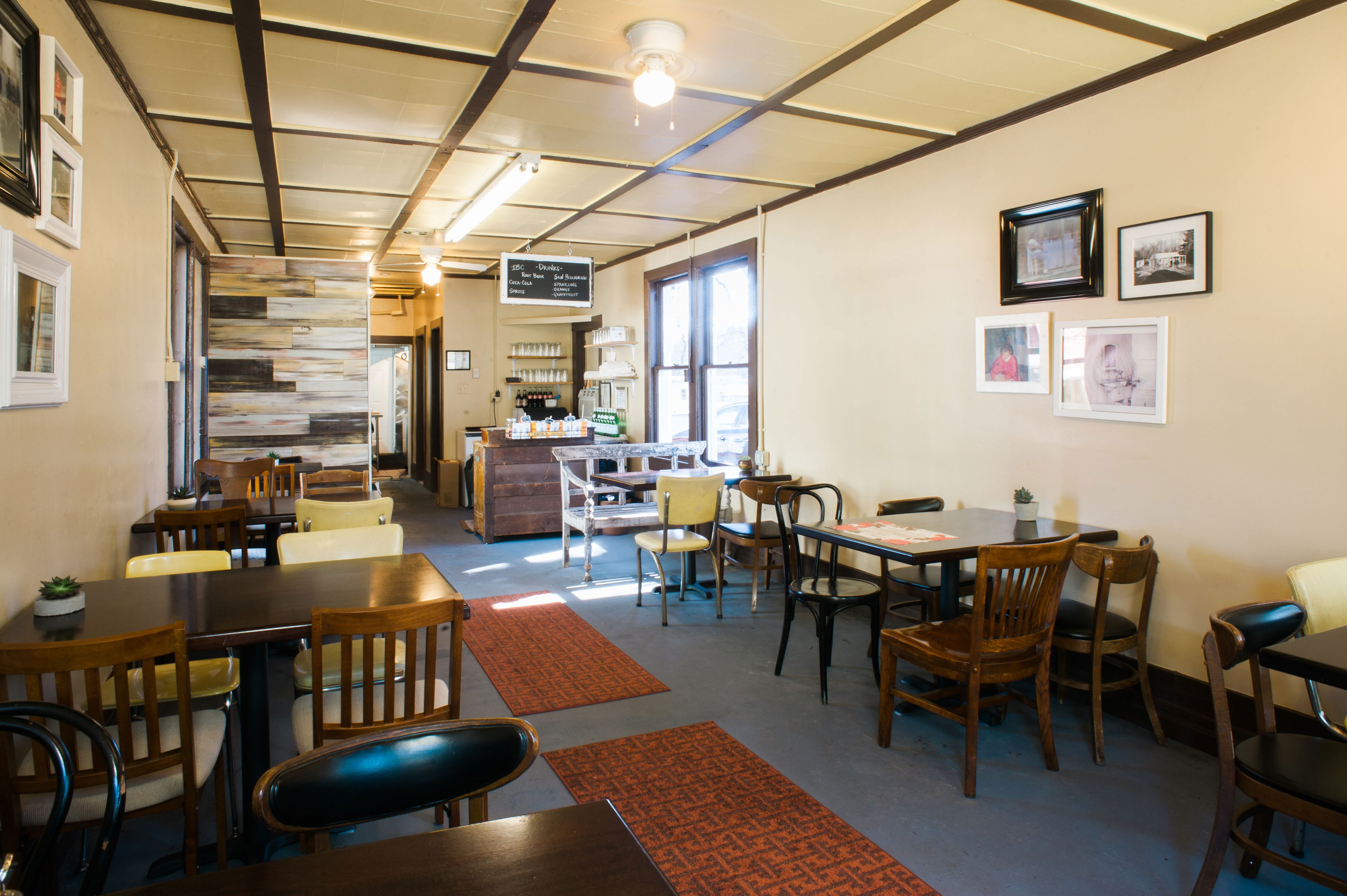 The Shack, Restaurant in Staunton