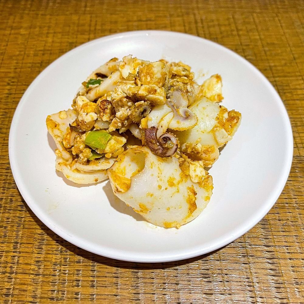 Fu Tai Table Third Generation, Restaurant in Tainan