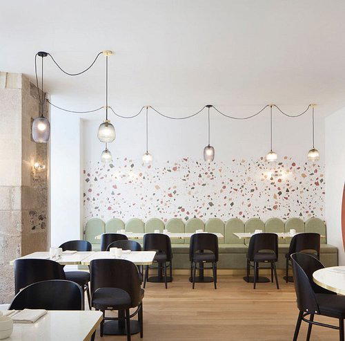 Lamaccotte restaurant in Nantes, France