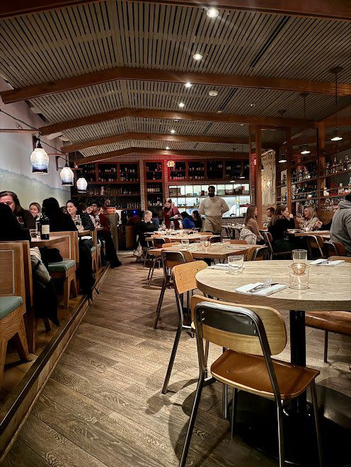 Family Ethiopian, Restaurant in Washington DC