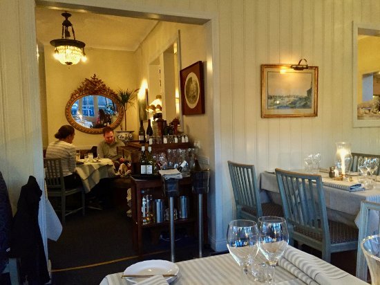 Ulla Winbladh restaurant in Stockholm, Sweden