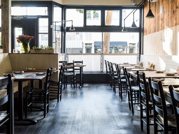Rich Table, San Francisco, United States