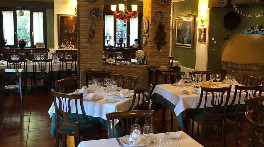 Bomborombillos, Restaurant in Jaén