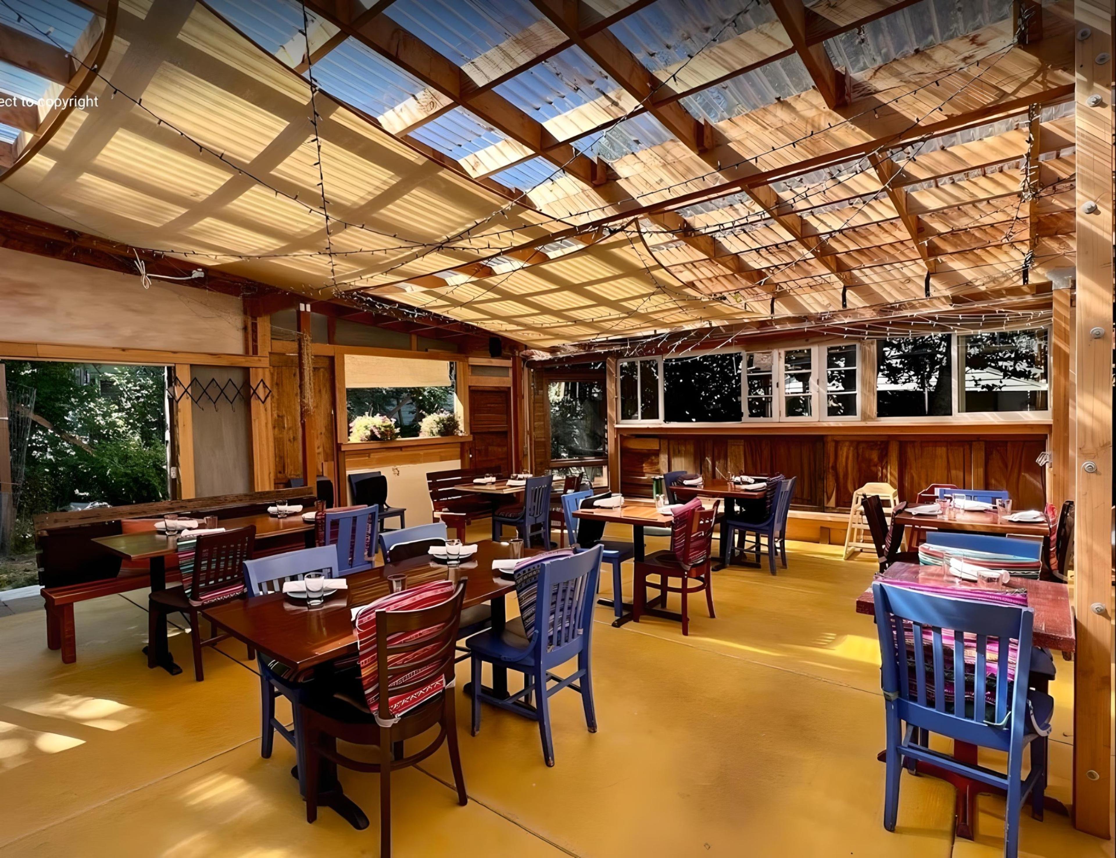 Casa Zoraya, Restaurant in Portland