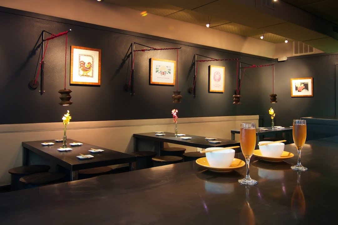 Ba Restaurant, Restaurant in Milan