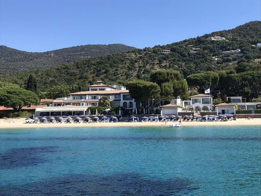 Hôtel Le Club de Cavalière & Spa, Le Lavandou, France