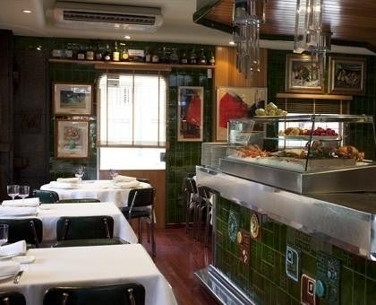 Boccatti, Restaurant in Vic