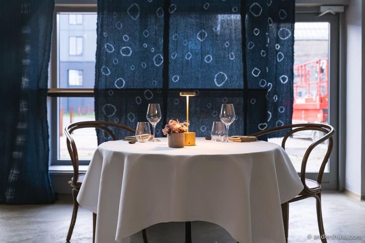 Koan restaurant in Copenhagen, Denmark