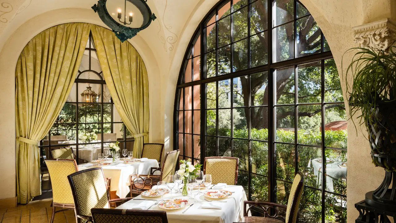 The Mansion Restaurant, Restaurant in Dallas