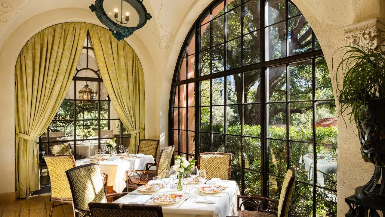 The Mansion Restaurant, Dallas, United States