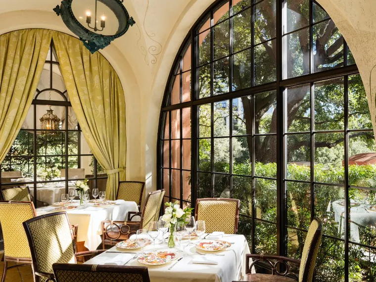 The Mansion Restaurant, Dallas, United States