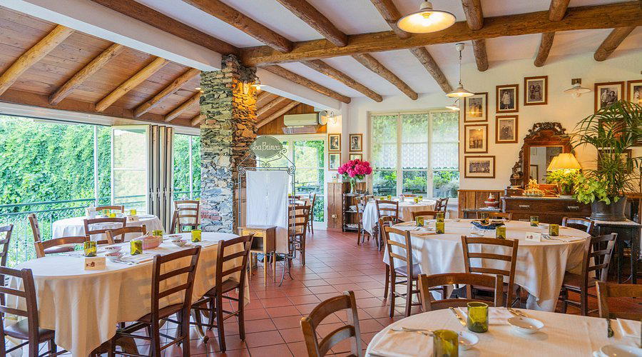 La Brinca, Ne, Italy