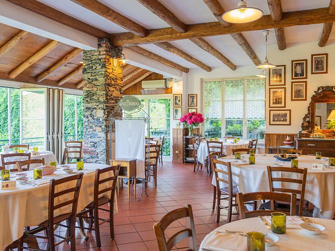 La Brinca, Ne, Italy