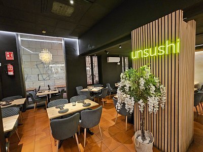 Shinkai Tastem, Restaurant in València