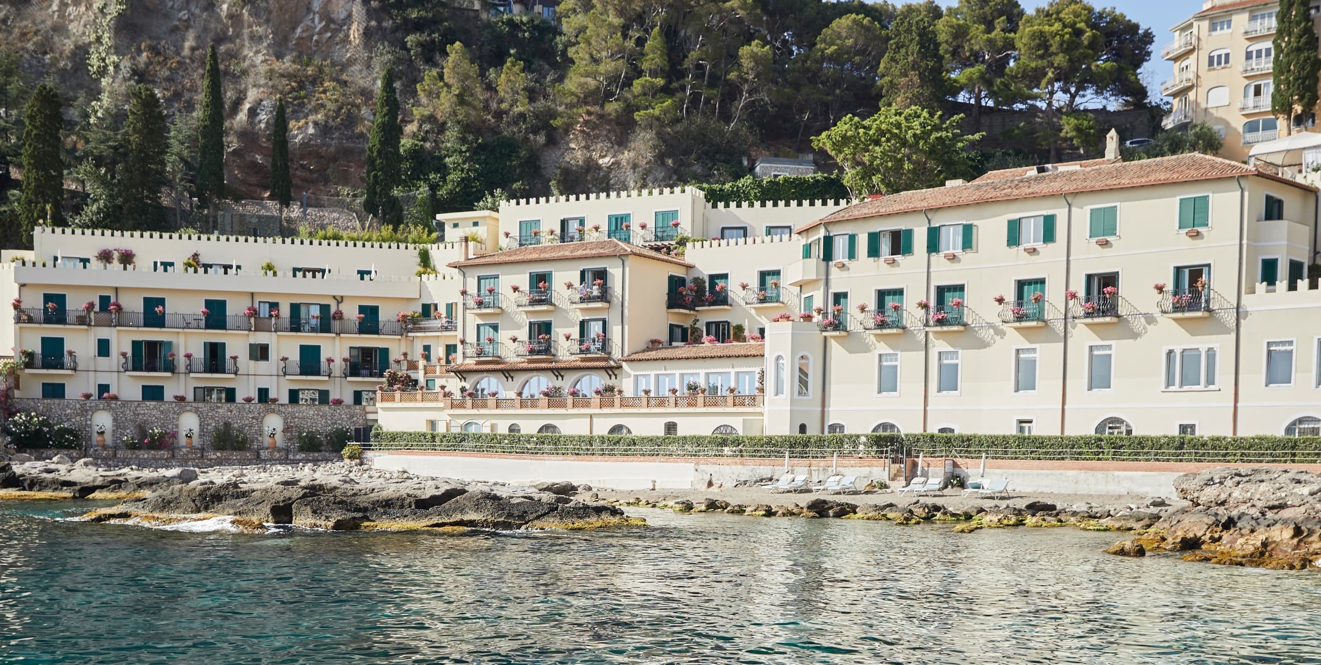 Villa Sant'Andrea, A Belmond Hotel, Taormina Mare hotel in Taormina, Italy
