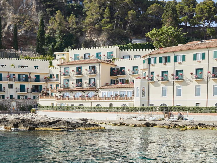 Villa Sant'Andrea, A Belmond Hotel, Taormina Mare, Taormina, Italy