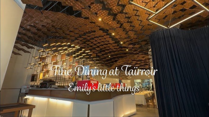 Zero Complex restaurant in Seoul, South Korea