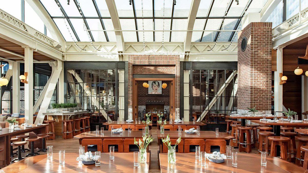 Small Cheval, Chicago, United States