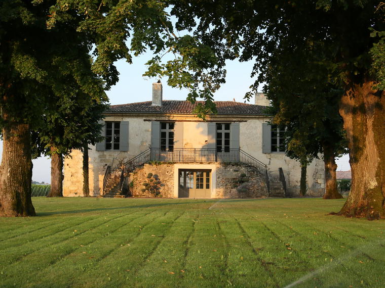 Château Doisy-Daëne, Barsac, France