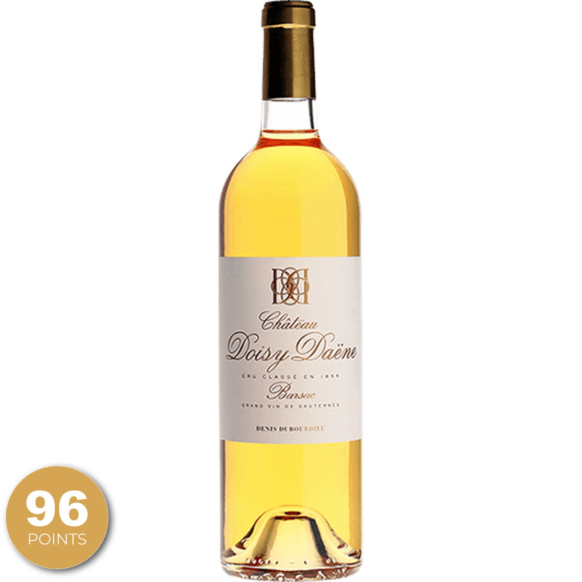 Château Doisy-Daëne winery in Barsac, France